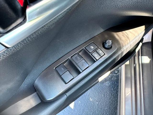 used 2024 Toyota Camry car, priced at $25,992