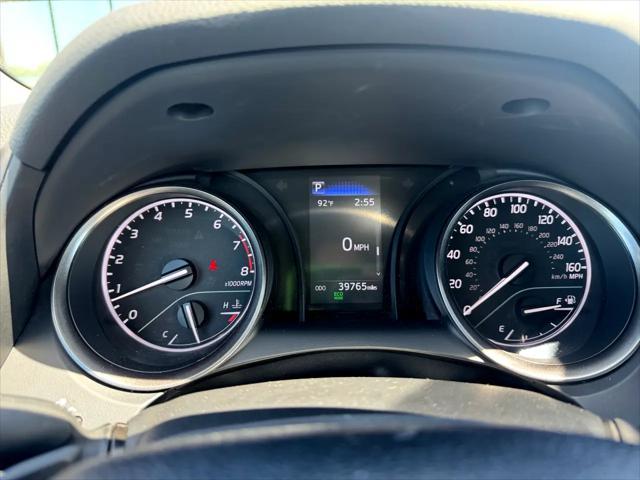 used 2024 Toyota Camry car, priced at $25,992