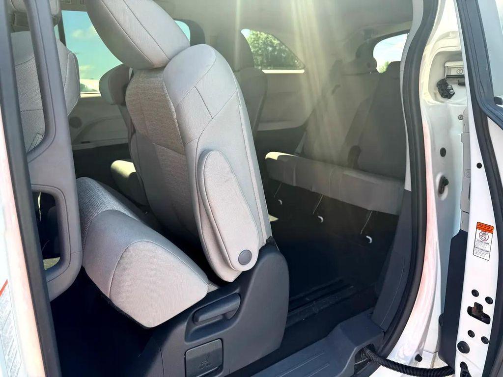 used 2024 Toyota Sienna car, priced at $36,491