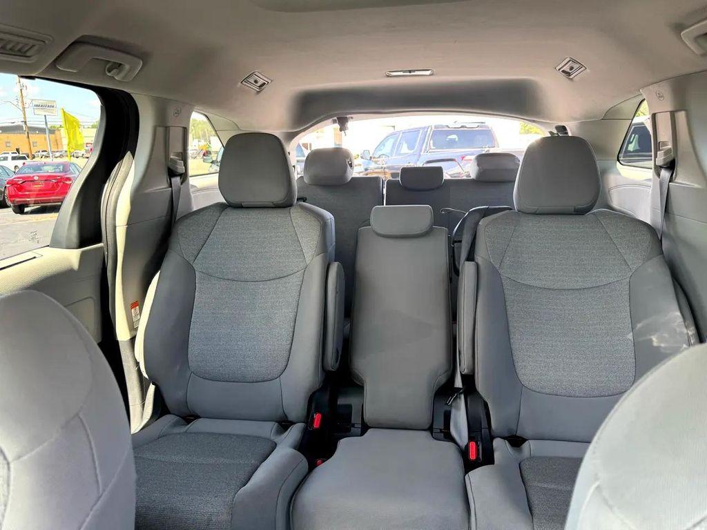 used 2024 Toyota Sienna car, priced at $36,491