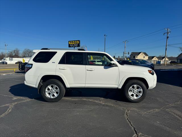 used 2023 Toyota 4Runner car, priced at $38,984