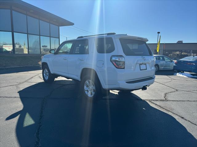 used 2023 Toyota 4Runner car, priced at $37,242