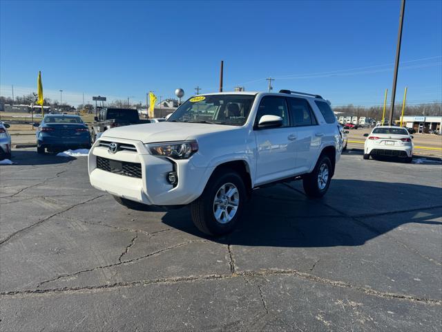 used 2023 Toyota 4Runner car, priced at $37,242