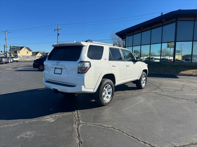 used 2023 Toyota 4Runner car, priced at $38,984