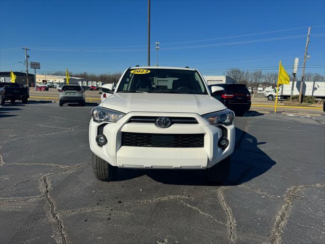 used 2023 Toyota 4Runner car, priced at $38,984