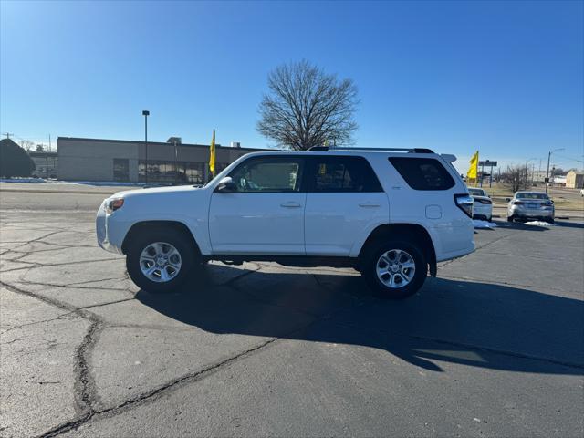 used 2023 Toyota 4Runner car, priced at $38,984