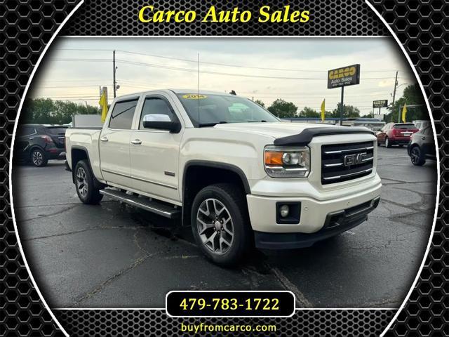 used 2014 GMC Sierra 1500 car, priced at $20,992