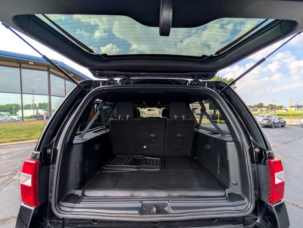 used 2017 Ford Expedition EL car, priced at $13,993