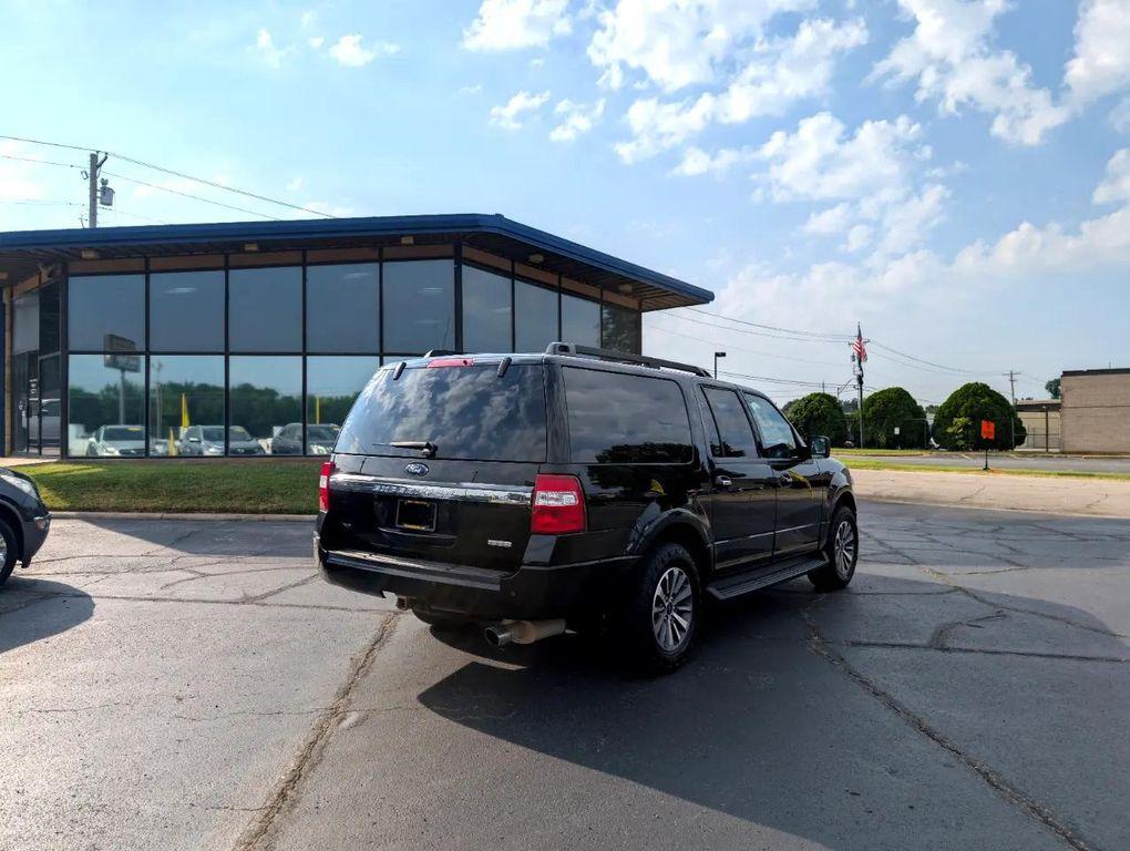 used 2017 Ford Expedition EL car, priced at $13,993