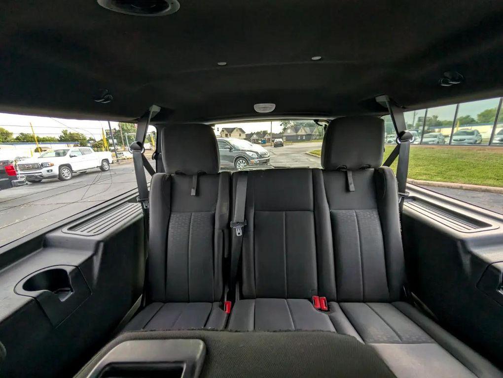 used 2017 Ford Expedition EL car, priced at $13,993