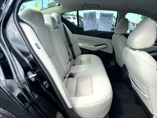 used 2024 Nissan Altima car, priced at $20,992