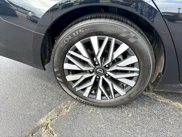 used 2024 Nissan Altima car, priced at $20,992