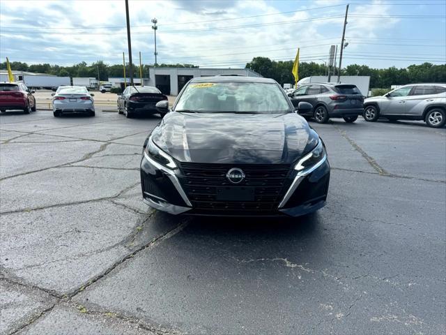 used 2024 Nissan Altima car, priced at $20,992