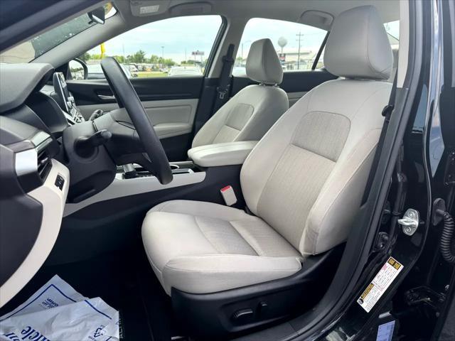 used 2024 Nissan Altima car, priced at $20,992