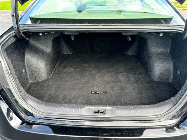 used 2024 Nissan Altima car, priced at $20,992