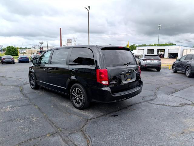used 2019 Dodge Grand Caravan car, priced at $12,991