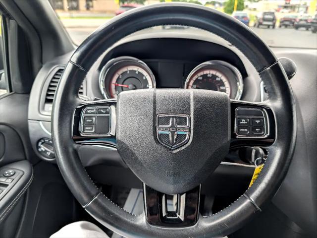 used 2019 Dodge Grand Caravan car, priced at $12,991