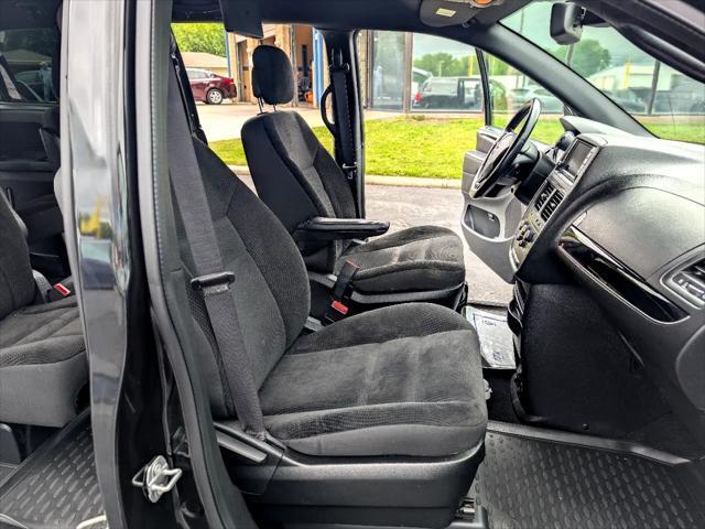 used 2019 Dodge Grand Caravan car, priced at $12,991