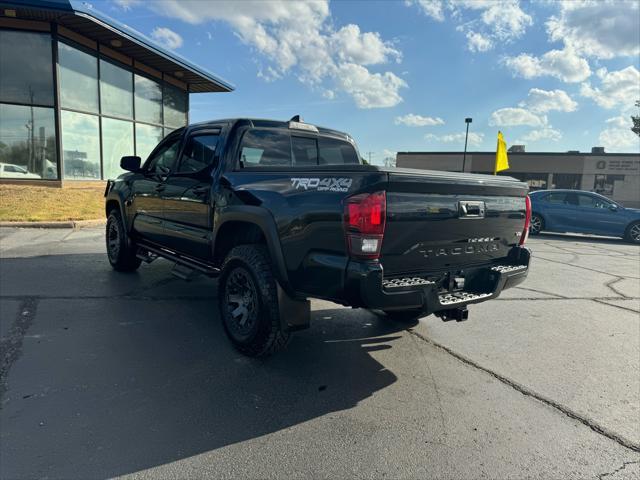 used 2018 Toyota Tacoma car, priced at $33,889