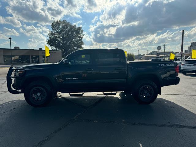 used 2018 Toyota Tacoma car, priced at $33,889