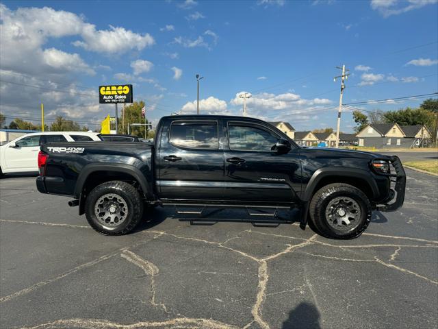 used 2018 Toyota Tacoma car, priced at $33,889