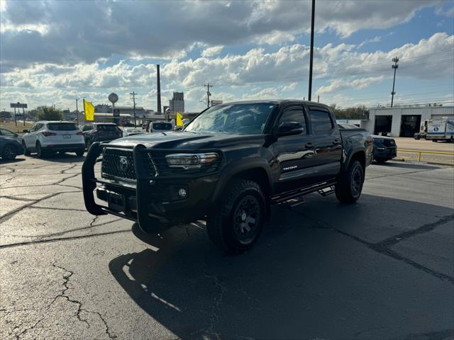 used 2018 Toyota Tacoma car, priced at $33,889