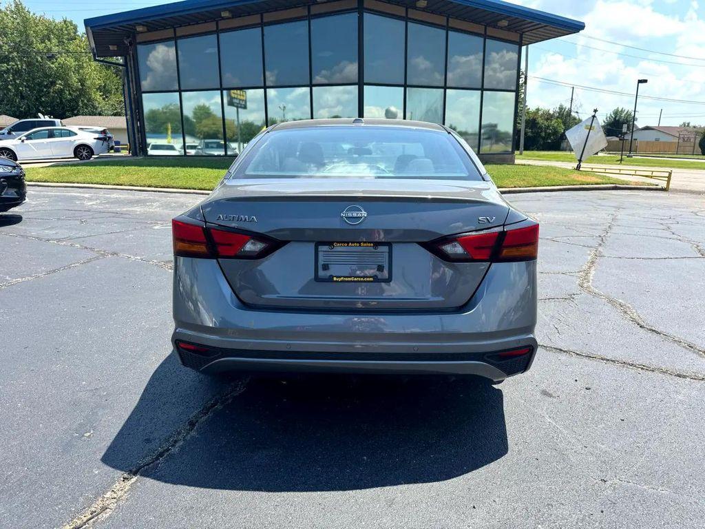 used 2024 Nissan Altima car, priced at $20,491