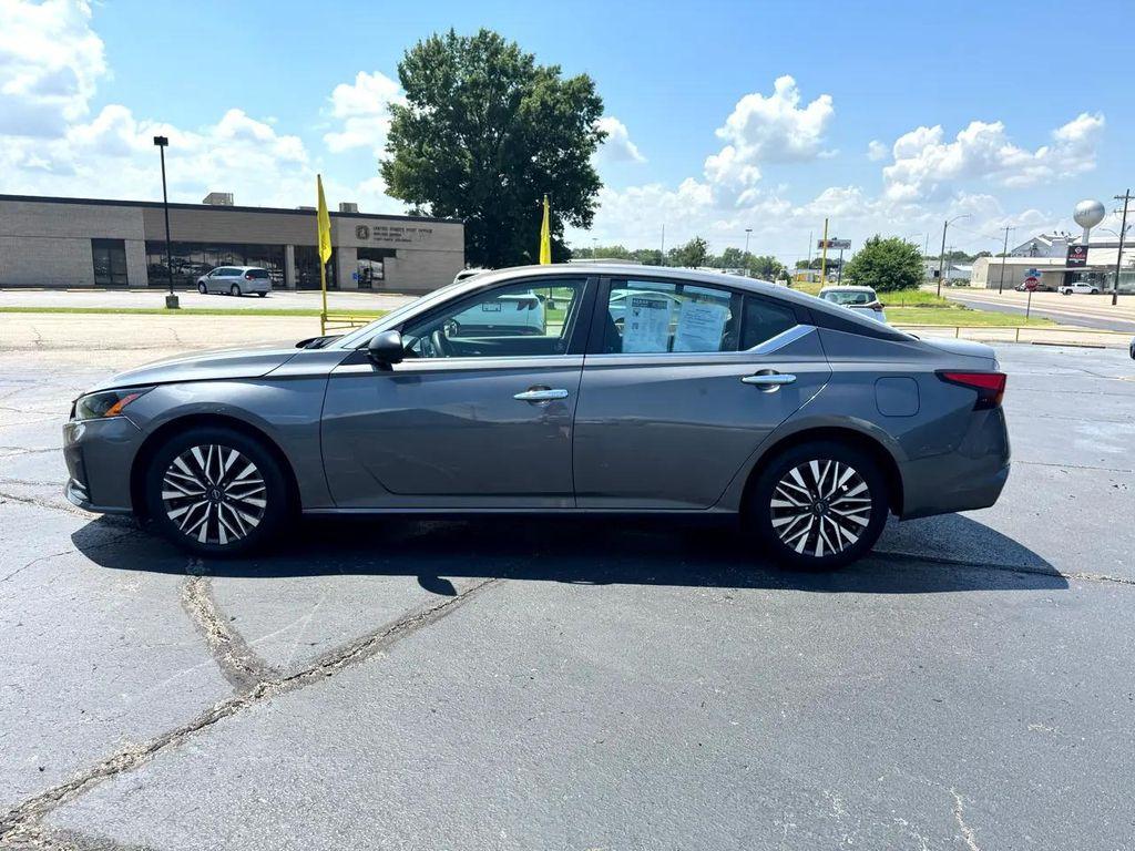 used 2024 Nissan Altima car, priced at $20,491