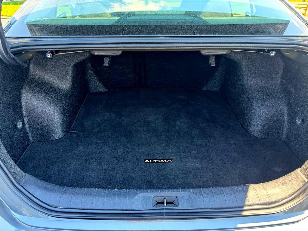 used 2024 Nissan Altima car, priced at $20,491