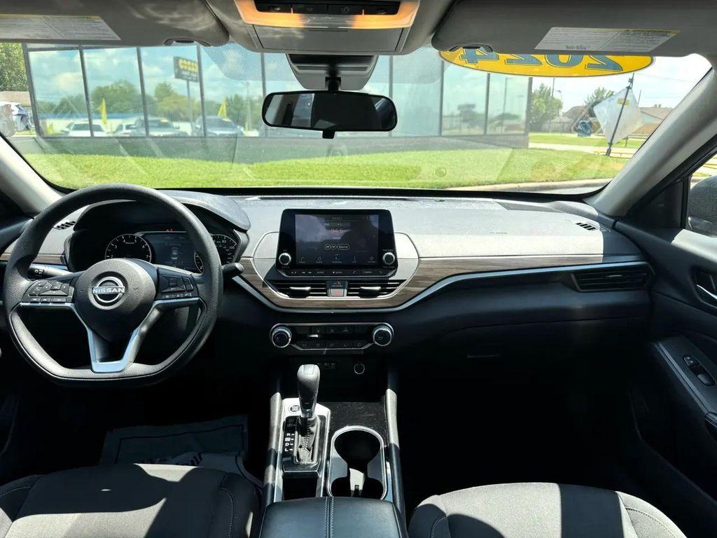 used 2024 Nissan Altima car, priced at $20,491