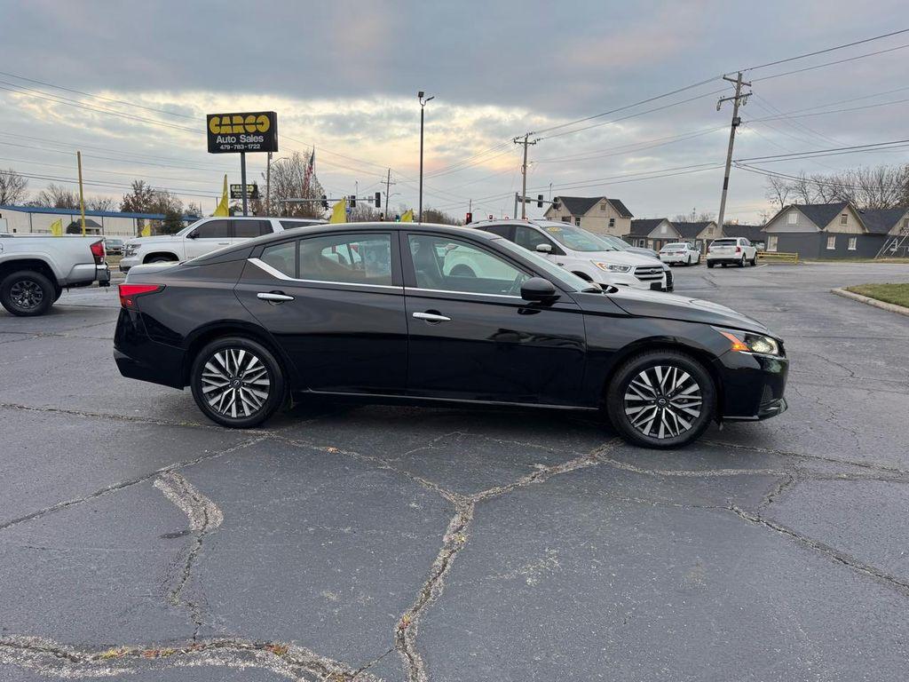 used 2024 Nissan Altima car, priced at $19,891