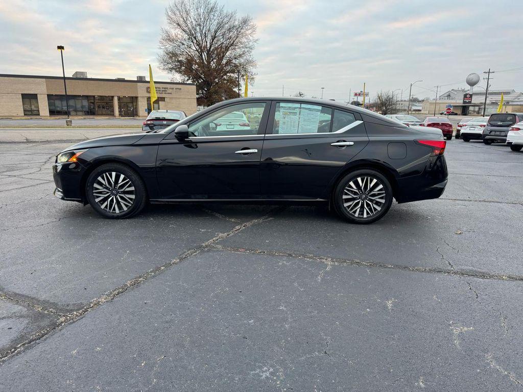 used 2024 Nissan Altima car, priced at $19,891