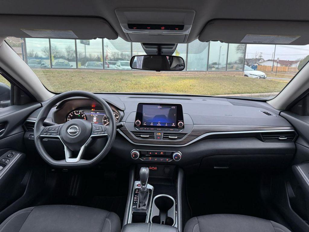 used 2024 Nissan Altima car, priced at $19,891