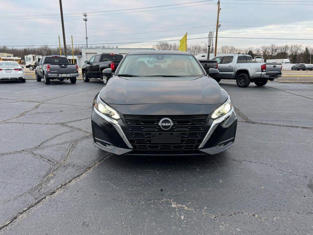 used 2024 Nissan Altima car, priced at $19,891
