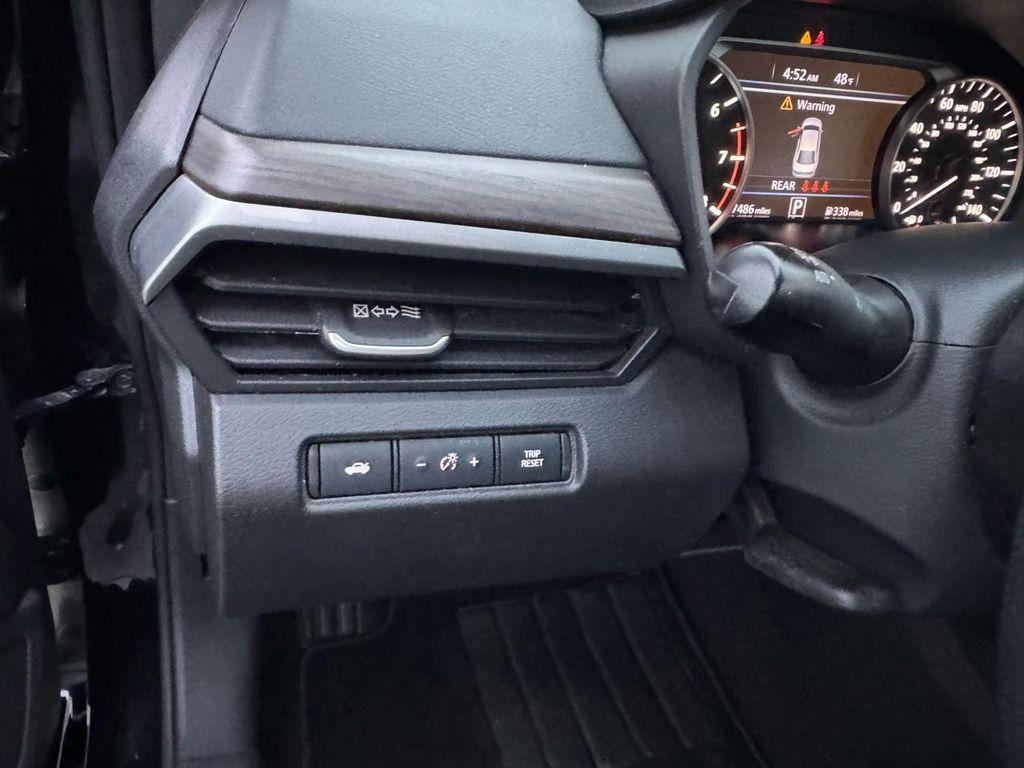 used 2024 Nissan Altima car, priced at $19,891