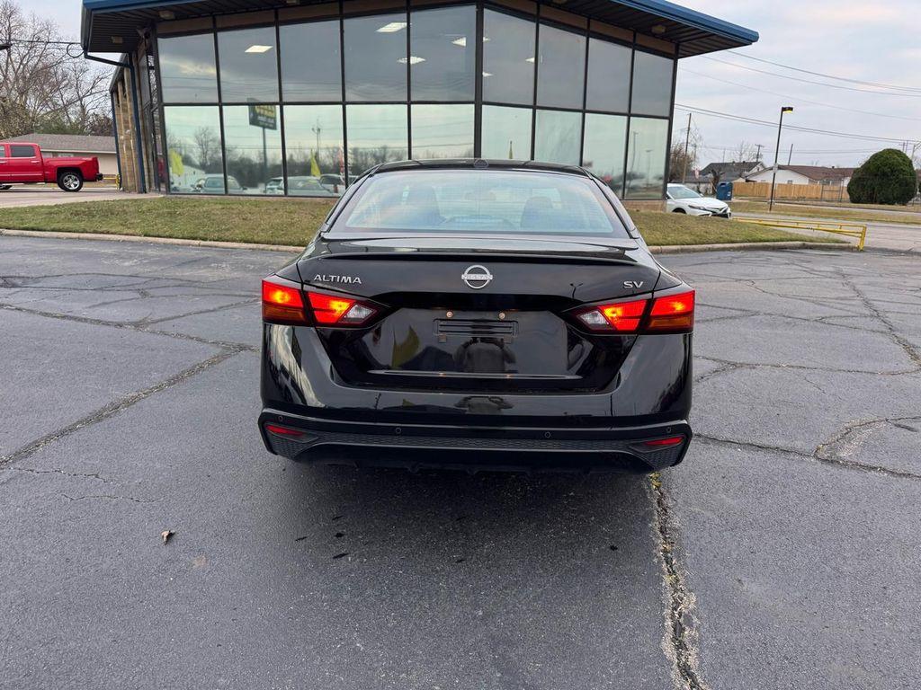 used 2024 Nissan Altima car, priced at $19,891