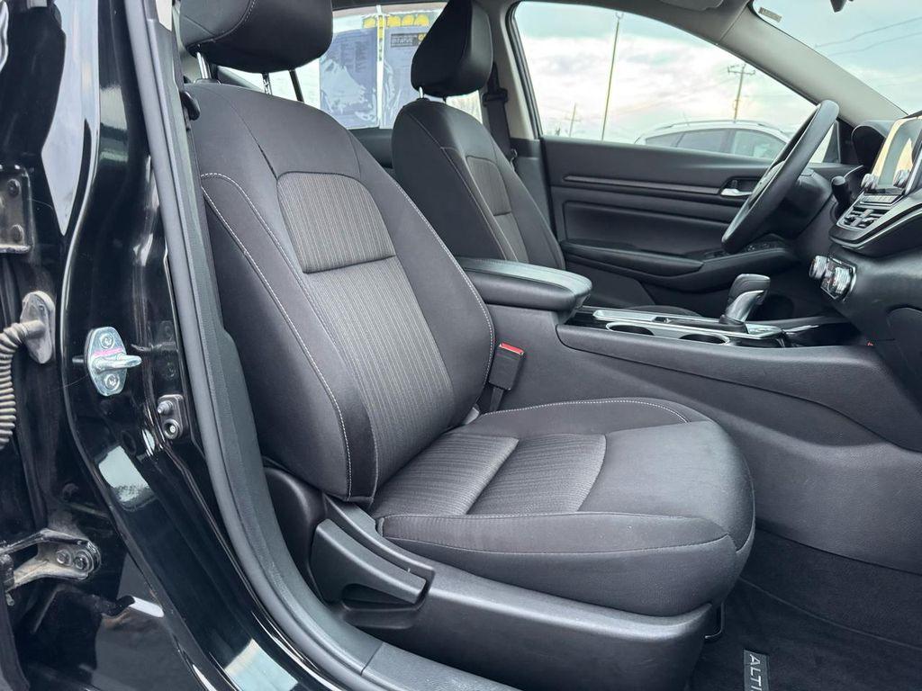 used 2024 Nissan Altima car, priced at $19,891