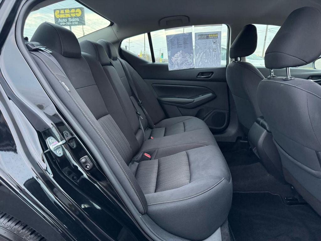 used 2024 Nissan Altima car, priced at $19,891