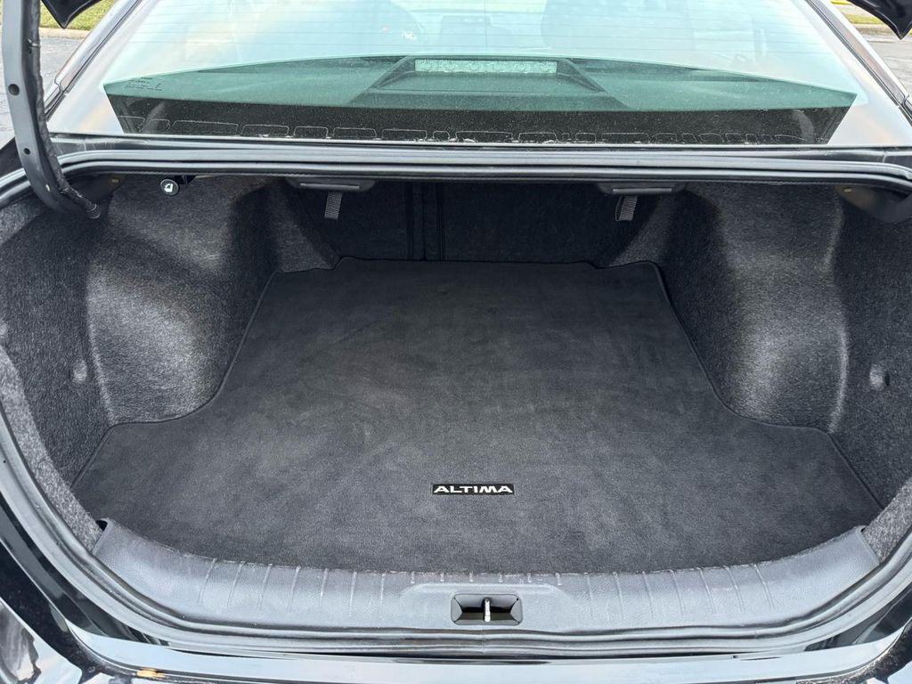 used 2024 Nissan Altima car, priced at $19,891