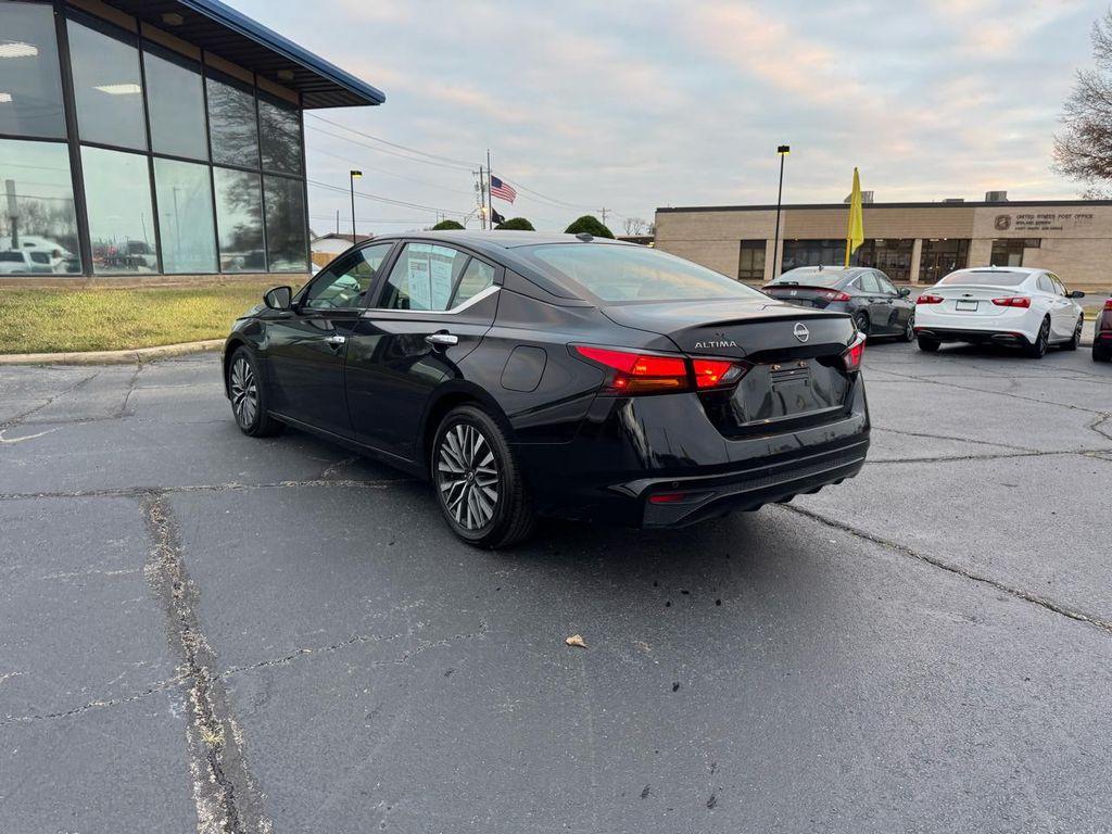 used 2024 Nissan Altima car, priced at $19,891