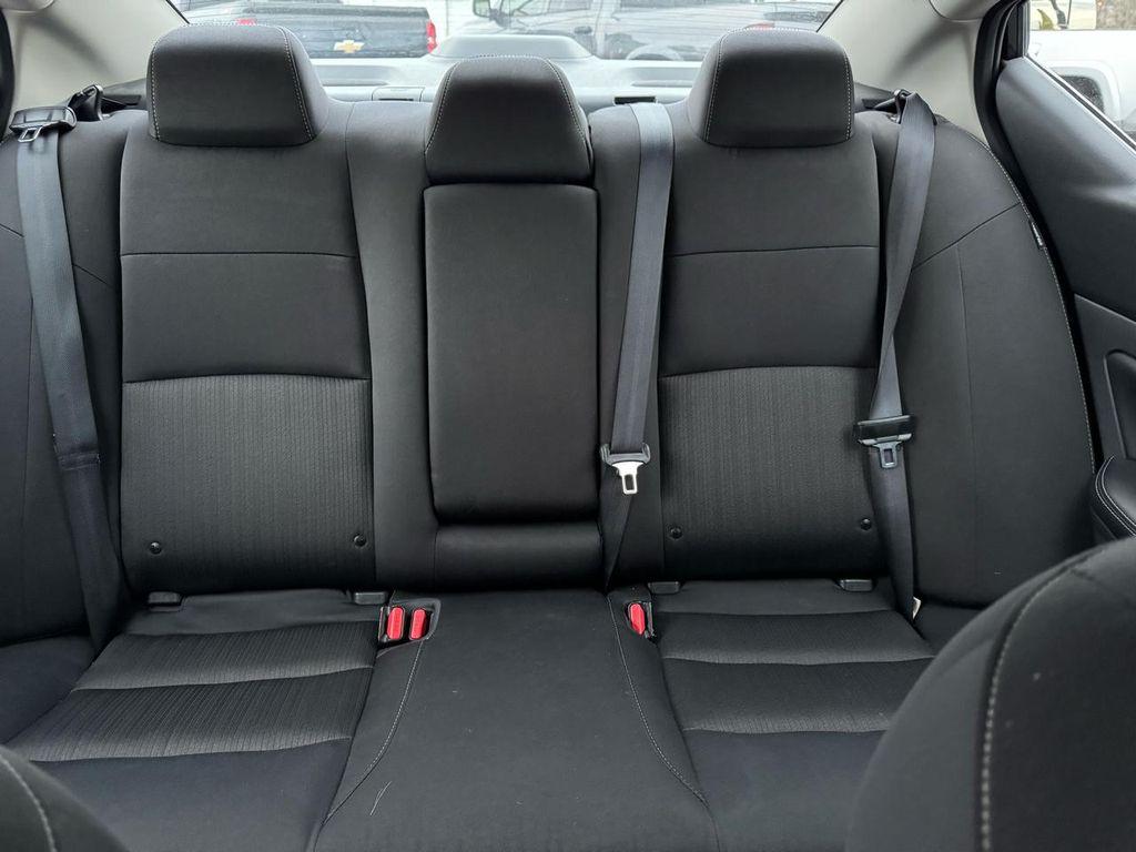 used 2024 Nissan Altima car, priced at $19,891