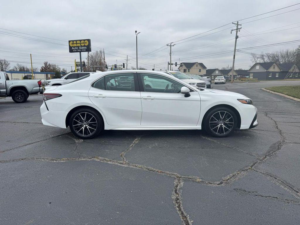 used 2024 Toyota Camry car, priced at $22,993