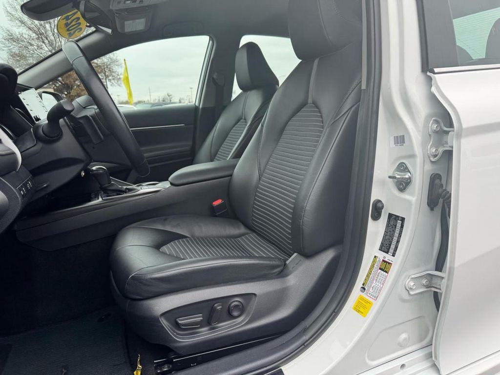 used 2024 Toyota Camry car, priced at $22,993