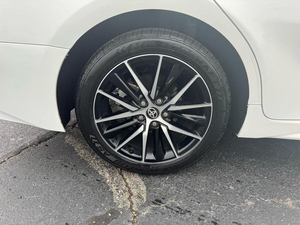 used 2024 Toyota Camry car, priced at $22,993