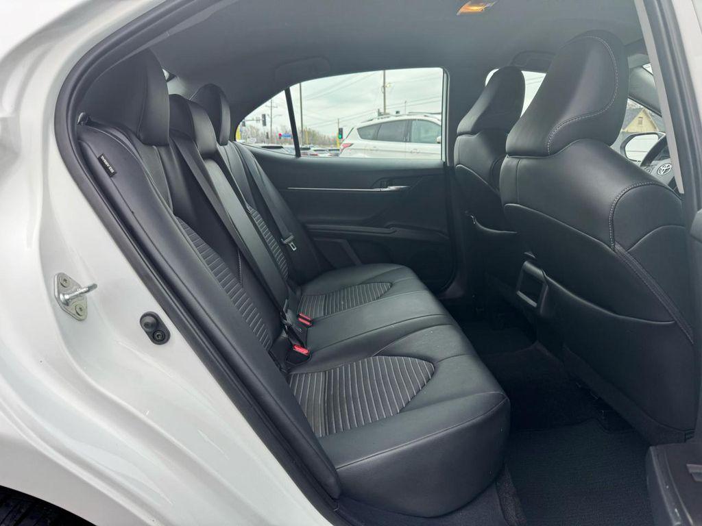 used 2024 Toyota Camry car, priced at $22,993