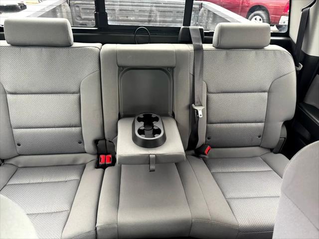 used 2018 Chevrolet Silverado 1500 car, priced at $26,991