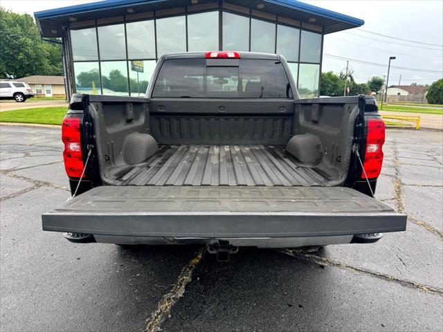 used 2018 Chevrolet Silverado 1500 car, priced at $26,991