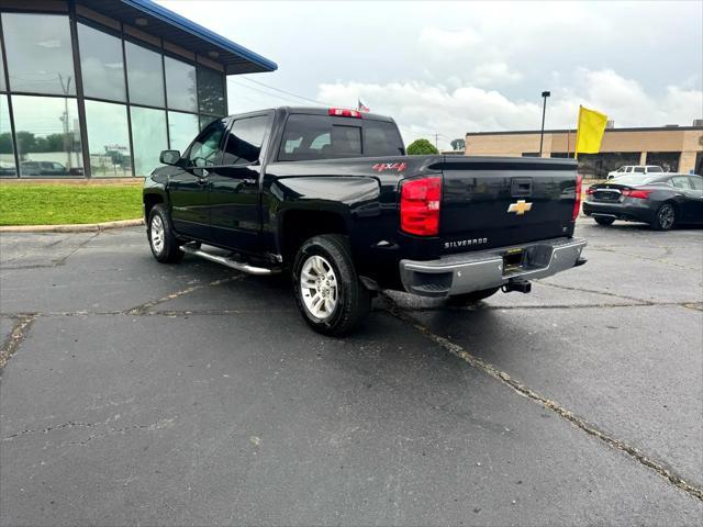 used 2018 Chevrolet Silverado 1500 car, priced at $26,991
