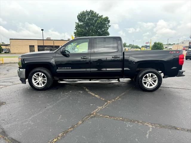 used 2018 Chevrolet Silverado 1500 car, priced at $26,991