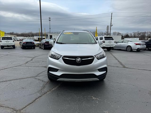 used 2022 Buick Encore car, priced at $18,124